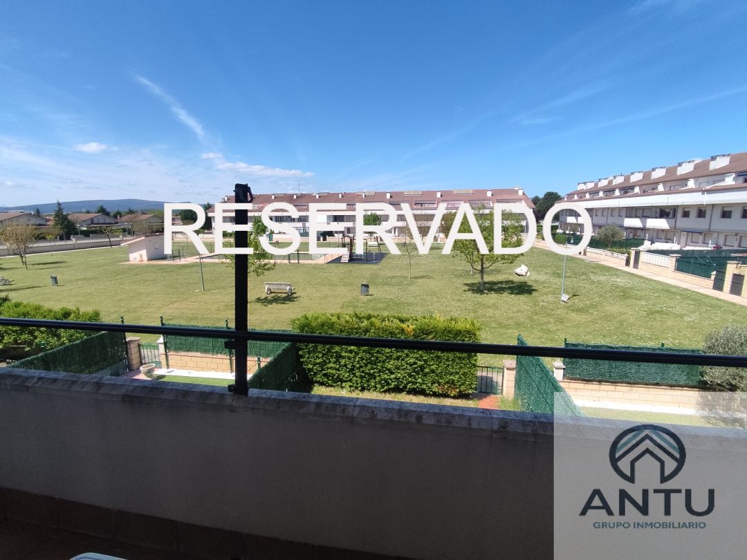 piso en venta en medina de pomar