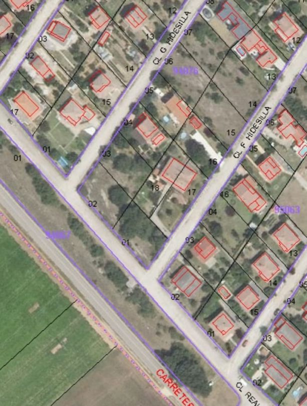 terreno en venta en valle de losa